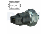 Sensor de detonación AS10236 Delphi