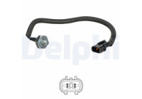 Sensor de detonación AS10257 Delphi