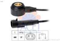 Sensor de detonación