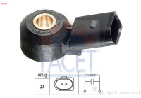 Sensor de detonación