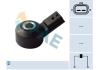 Sensor de detonación