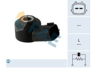 Sensor de detonación