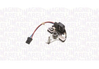 Sensor, pulso de encendido