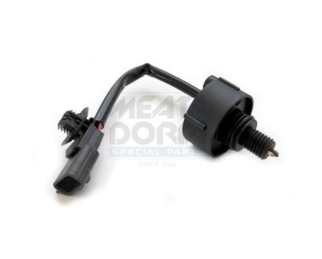Sensor de agua, suministro de combustible