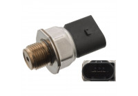 Sensor de presión de combustible 102489 FEBI