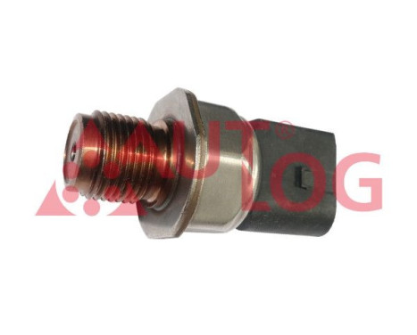 Sensor de presión de combustible