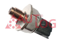 Sensor de presión de combustible