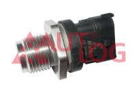 Sensor de presión de combustible