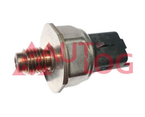 Sensor de presión de combustible