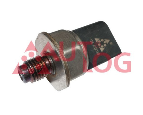 Sensor de presión de combustible