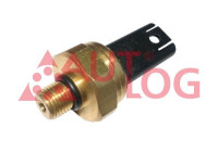 Sensor de presión de combustible
