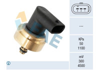 Sensor de presión de combustible