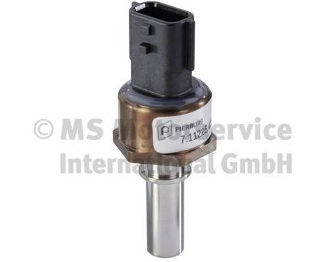 Sensor de presión de combustible