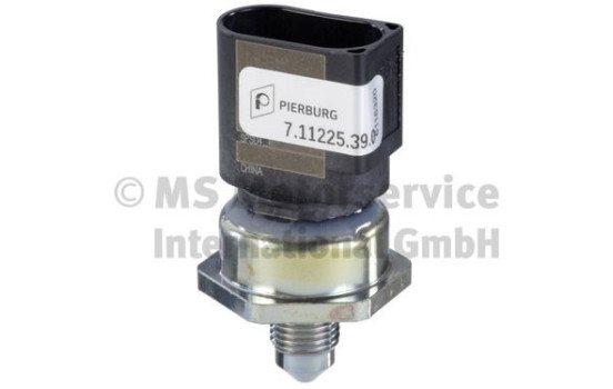 Sensor de presión de combustible