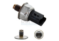 Sensor de presión de combustible