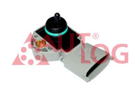 Sensor de presión de combustible