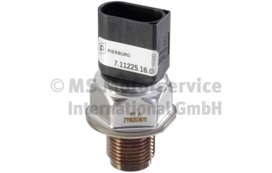 Sensor de presión de combustible