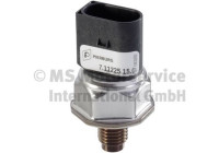 Sensor de presión de combustible