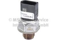 Sensor de presión de combustible
