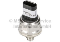 Sensor de presión de combustible