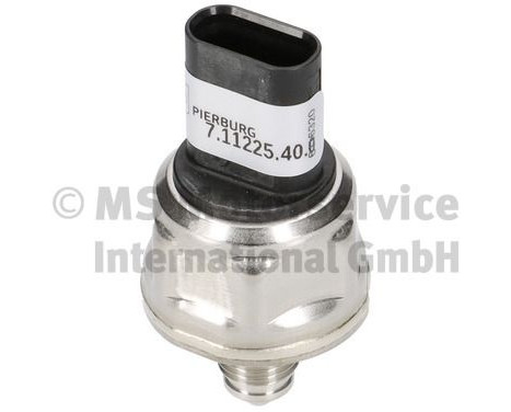 Sensor de presión de combustible