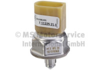 Sensor de presión de combustible