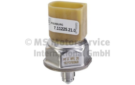 Sensor de presión de combustible