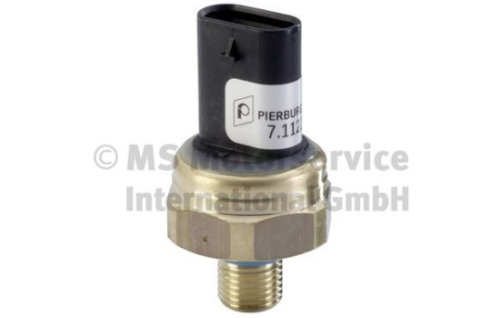 Sensor de presión de combustible