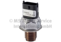 Sensor de presión de combustible
