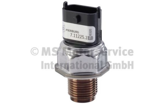 Sensor de presión de combustible