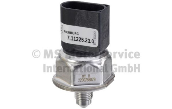 Sensor de presión de combustible