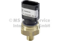 Sensor de presión de combustible