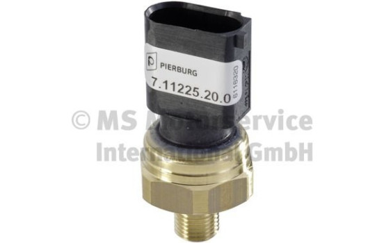 Sensor de presión de combustible