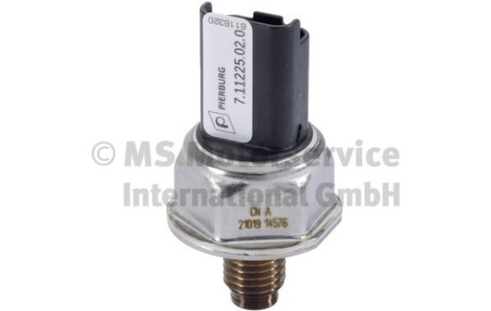 Sensor de presión de combustible