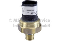 Sensor de presión de combustible
