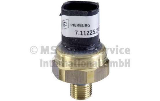 Sensor de presión de combustible