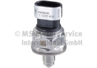 Sensor de presión de combustible