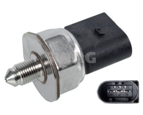 Sensor de presión de combustible
