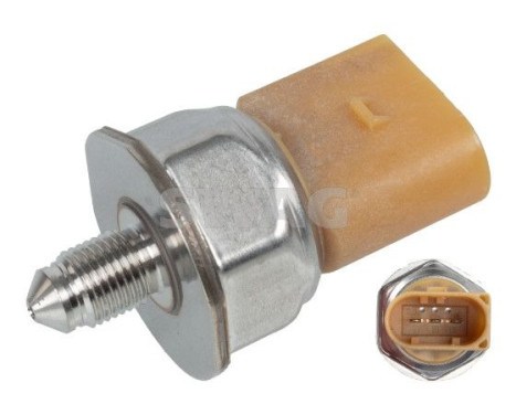 Sensor de presión de combustible