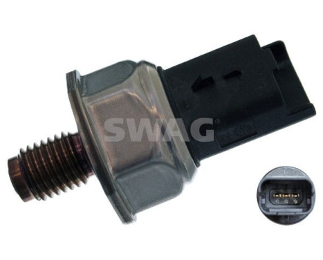 Sensor de presión de combustible