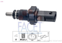 Sensor de temperatura del combustible