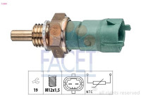 Sensor de temperatura del combustible