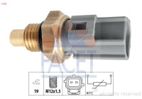 Sensor de temperatura del combustible
