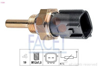Sensor de temperatura del combustible