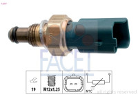 Sensor de temperatura del combustible