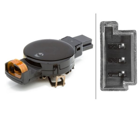 Sensor de lluvia