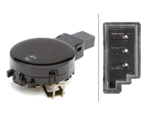 Sensor de lluvia