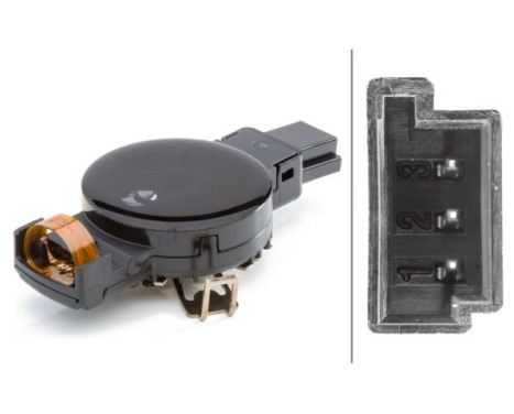 Sensor de lluvia
