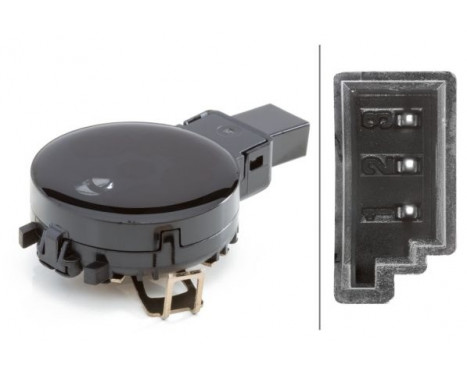 Sensor de lluvia