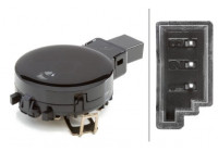 Sensor de lluvia